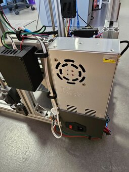 Predám 3D tlačiareň FYSTEC S6 pre skúseného užívateľa - 9