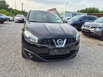 Nissan qashqai - 9