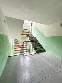 1 izbový byt s balkónom v obci Hodruša-Hámre (Žarnovica) - 9