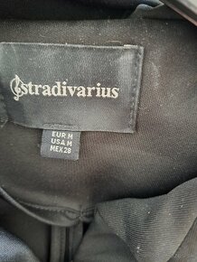Cierna bunda s kapucou velkost M - 9