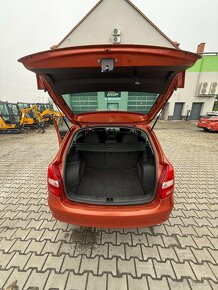 Škoda Fabia 1,4 Tdi - 9