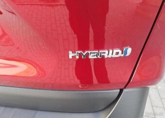 Toyota Rav4 2,5 Hybrid 4WD Executive e-CVT hybridní automat - 9