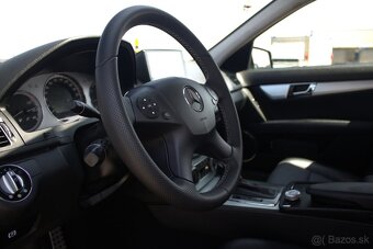 Mercedes-Benz C trieda Kombi 200CDI Avantgarde Sport Automat - 9