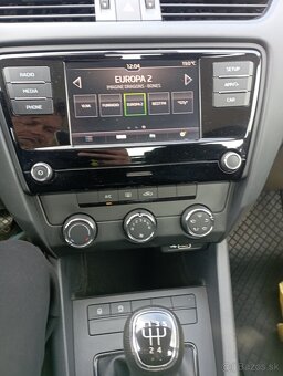Škoda Octavia 3 lift,11/2018 - 9