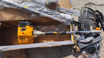Riwall PRO 4v1 Multifunkčný nástroj RPMT 520 - 9