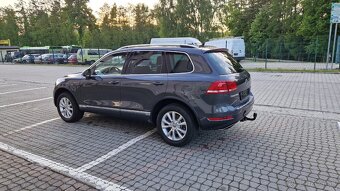 VW TUAREG 3.0TDI BMT AUT 4x4 VYMENA - 9