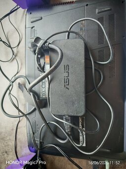Asus Rog GL552VW herný - 9