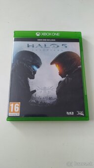 Hry na Xbox One a Xbox Series X - 9