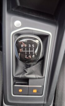 Volkswagen golf variant 1.5 TGI cng+benzin ,kupeny v SR - 9