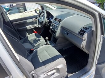 Vw Touran 1.2 tsi BMT COMFORTLINE - 9