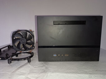 Antec isk 600 micro atx - 9