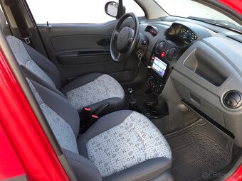 Predam chevrolet Spark 0.8 2008 38kw 66328km - 9