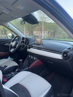 Mazda CX-3 1.5 Skyactive - 9