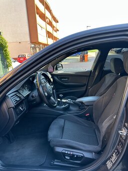 Bmw f30 335i xdrive stage 2 - 9