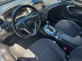 Opel Insignia ST 2.0 CDTI 163k Start/Stop Sport - 9