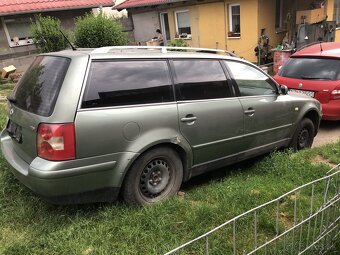 Predám vw passat 5 - 9