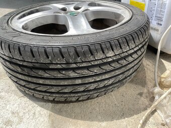 5x100 R15 nankang pneu - 9