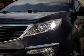 Kia Sportage 2.0 CRDi VGT 4WD EX - 9
