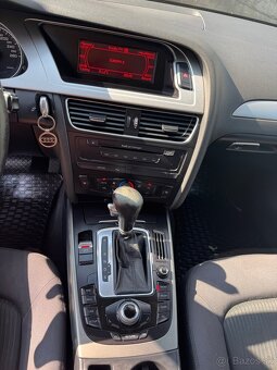 Audi A4 B8 - 9