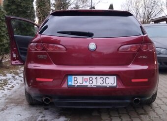 Alfa Romeo 159 2,4jtdm - 9
