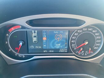 Predám Ford mondeo - 9