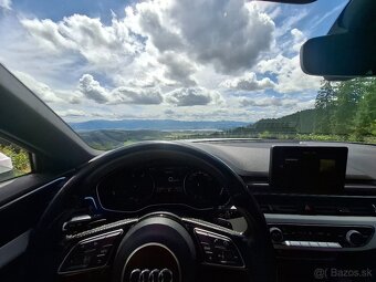Audi A4 Avant 2.0 TDi Quattro S-line - 9