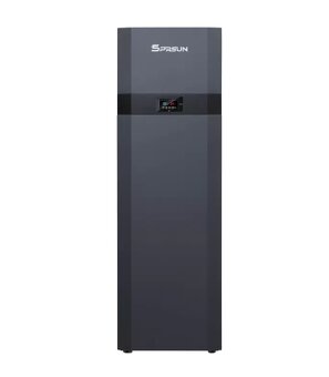 LETO Tepelné čerpadlo monoblok R32, R290 9-20 kw SPRSUN - 9