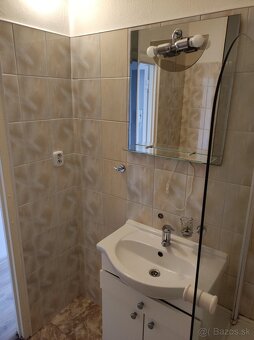 Jednoizbový byt na prenájom - Levoča - 9