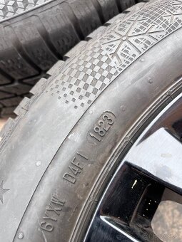 Hliníkové disky Skoda/VW R16, 5x112 - 9