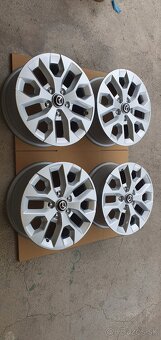 Toyota nissan renault suzuki honda 5x114,3 r16 - 9