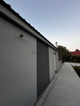 NA PREDAJ 2-izbový drevodom s terasou, nízke náklady, ticho, - 9