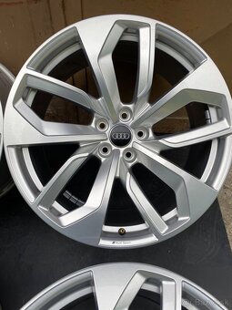✅ R20 ®️ Originál Audi Sport RS 5x112 ET26 ✅ RS4 RS5 RS7 atď - 9