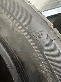 205/60 R17 93H Bridgestone Blizzam Lm001 zimné - 9