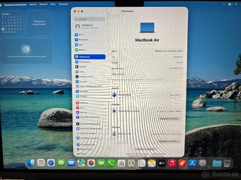 Apple MacBook Air 15,3" M4 256GB - 9