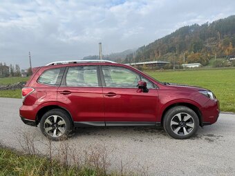 Subaru Forester Comfort LPG - 9