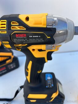 Set akú naradia v kufriku - 9