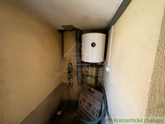 Chata, ktorá sa môže stať vašim domovom, pokojné bývanie v - 9