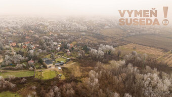 VYMEŇ SUSEDA - VÝNIMOČNÝ POZEMOK BRATISLAVA III – NOVÉ MEST - 9