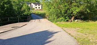 Stavebný pozemok pod lesom - ul. Jesenského - 9