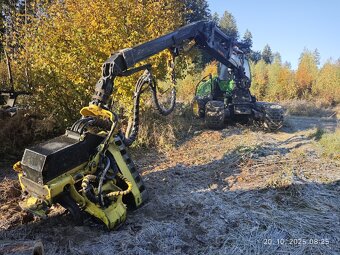 Harvestor John Deere 1270e IT4 - 9