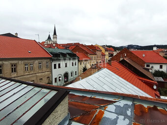 LEVOČA - historický dom v centre mesta - 9