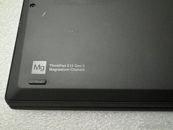 Lenovo ThinkPad X13 Gen 2 i5-11 gen | 16/256GB SSD | W11 Pro - 9