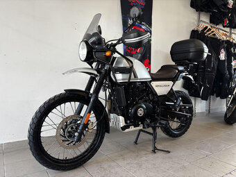 Royal Enfield Himalayan 411 - 9