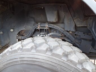 Canter Fuso Rexter  Pfau  4x4  komunal - 9