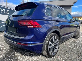 Volkswagen Tiguan R-line 2.0TDI 140kw DSG 4Motion - 9