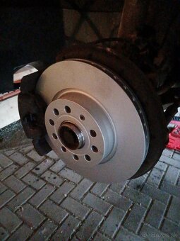 Octavia 2 1.9tdi - 9