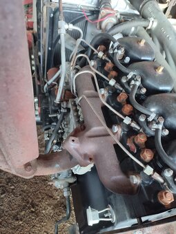 Zetor 7745 diely - 9