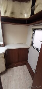 Karavan Fendt Larimar 650 - 9