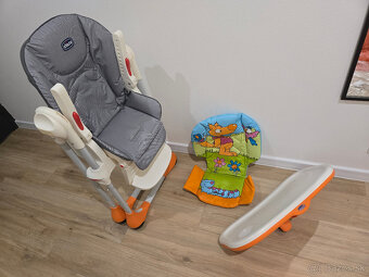 predam detskú stoličku Chicco - 9