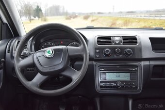 Škoda Fabia Combi 1.2 HTP 12V Classic - 9